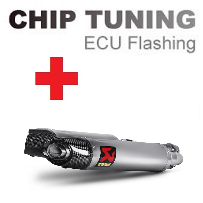 Aprilia Shiver 750 (ABS) (GT) 2010-2016 Réglage du flash ECU haute performance + Akrapovic S-A7SO3-HDT (étape 3) - Cliquez sur l'image pour la fermer