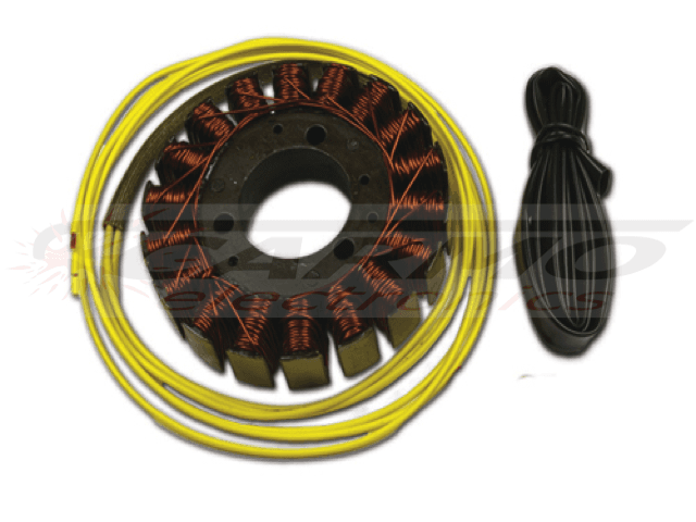 Alternateur amélioré de stator Kawasaki Suzuki GS - CARG041 - Cliquez sur l'image pour la fermer