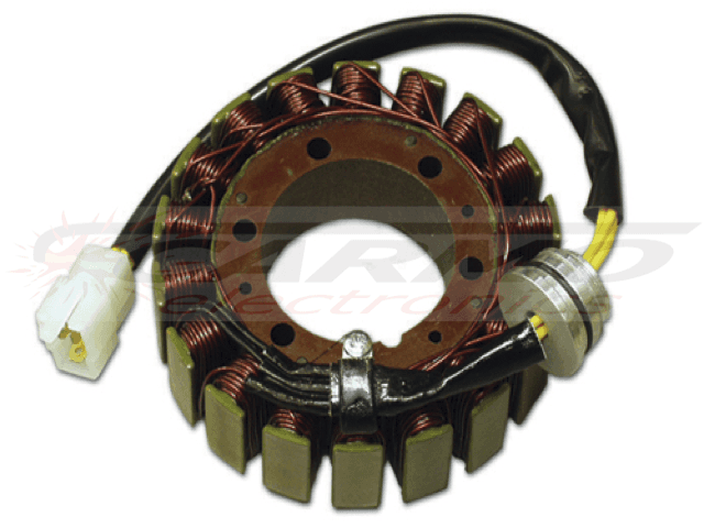 Alternateur - CARG061 Honda Goldwing alternateur stator - Cliquez sur l'image pour la fermer