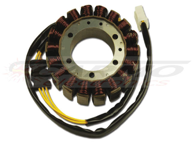 Alternateur amélioré de stator Kawasaki KLF400 KLF400B Bayou - CARG271 - Cliquez sur l'image pour la fermer