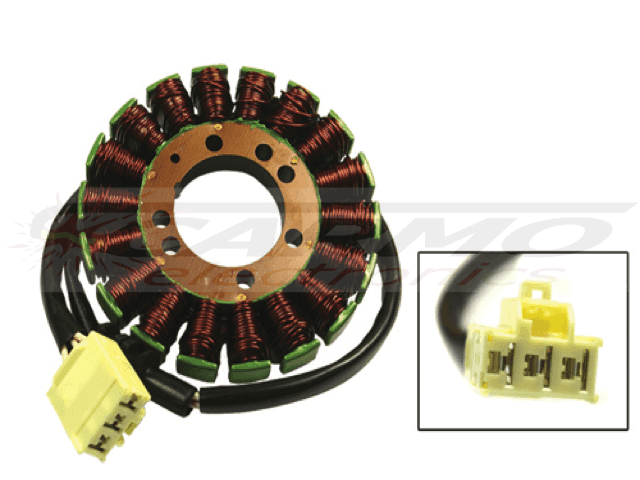 Stator/Dynamo - CARG6061 - Cliquez sur l'image pour la fermer