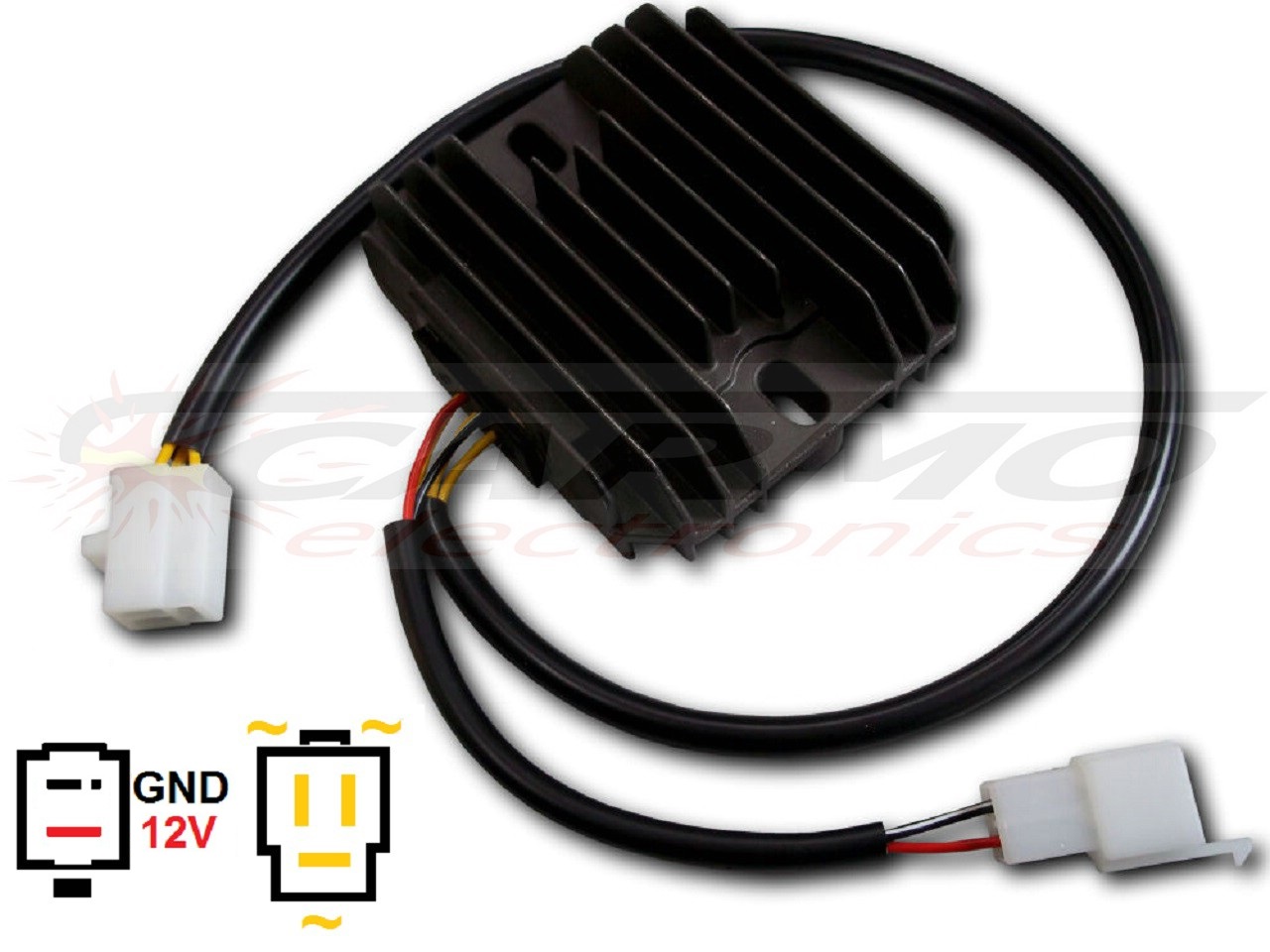 CARR5601 KTM MOSFET Régulateur de tension redresseur - Cliquez sur l'image pour la fermer