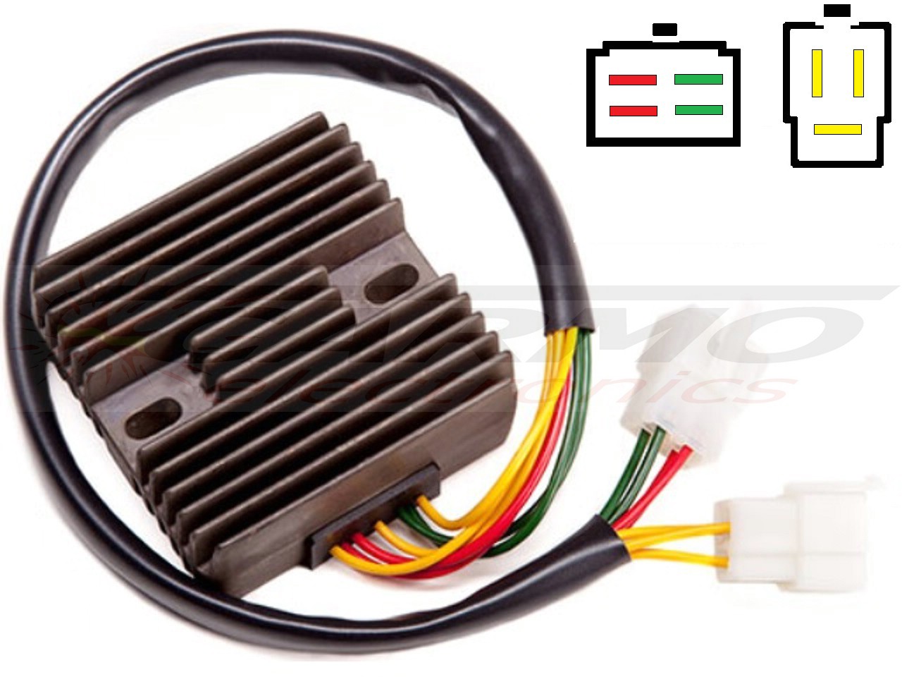 CARR631 SH583-12 MOSFET Régulateur de tension redresseur - Cliquez sur l'image pour la fermer