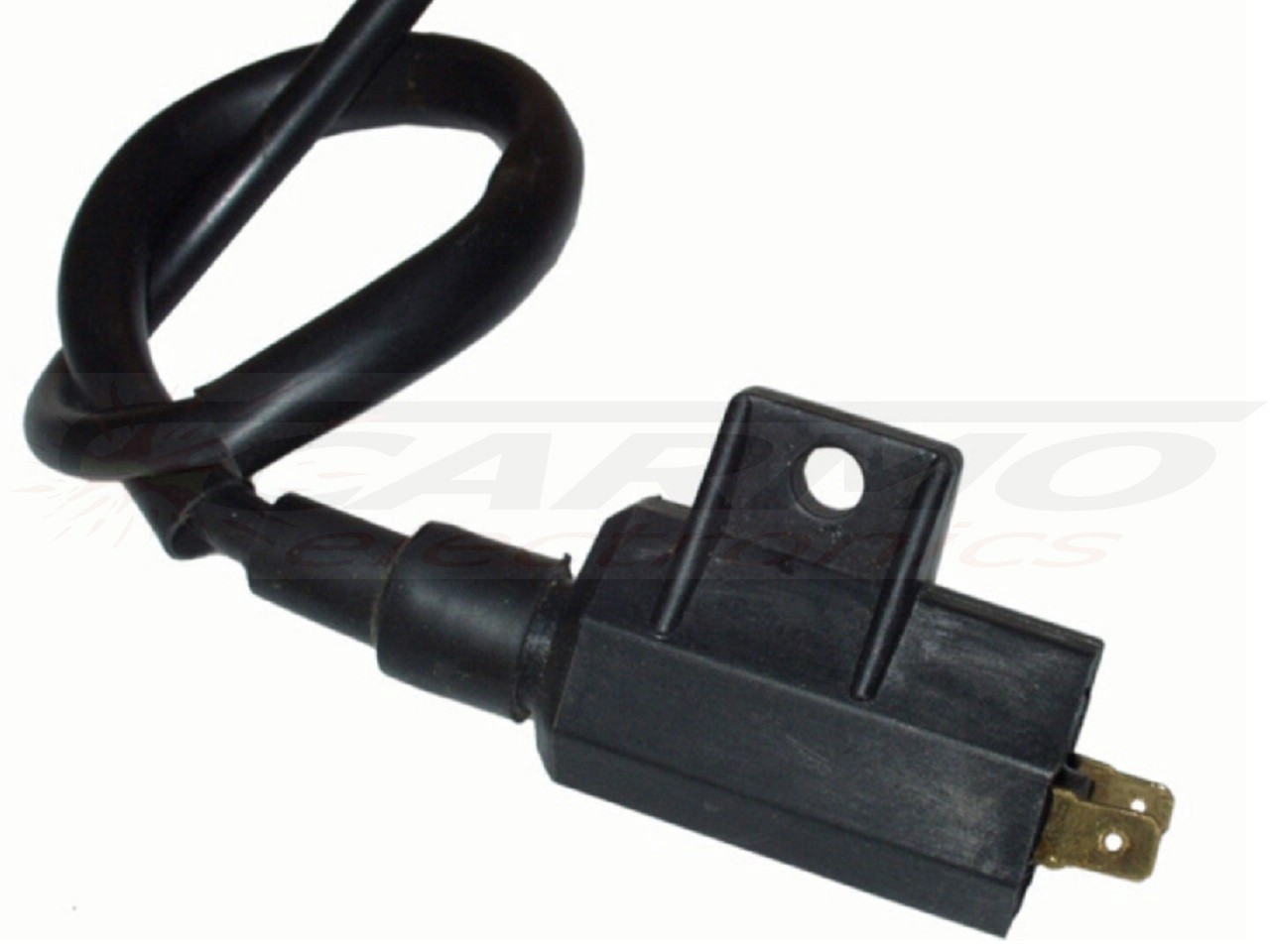 HT4 - Honda XL Yamaha XT CDI ignition coil (2KF-82310-50) - Cliquez sur l'image pour la fermer