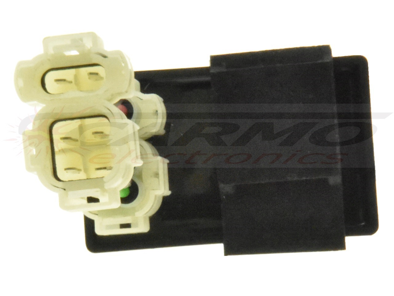 Carmo-CDI02a Honda XBR500 (MK4, 30410-MK4-601, 30410MK4601) CDI unit - Cliquez sur l'image pour la fermer