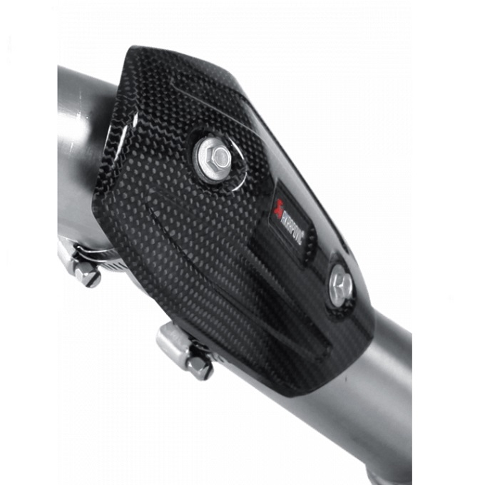 Kawasaki Versys 1000 2012-2018 Bouclier thermique Akrapovic P-HSK10R4 - Cliquez sur l'image pour la fermer