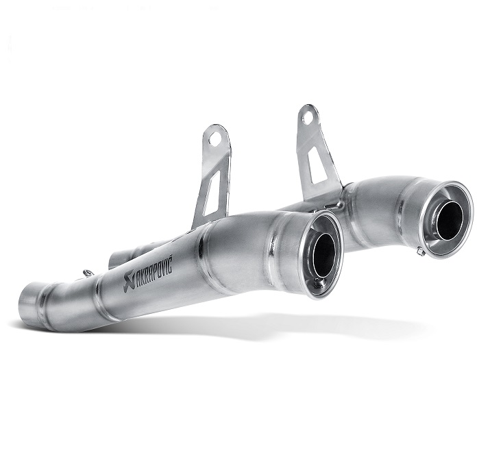 Suzuki GSX-R 600 GSX-R 750 2011 2012 2013 2014 2015 2016 2017 Tuyau d'échappement Akrapovic SM-K10SO2T (Étape 3) - Cliquez sur l'image pour la fermer