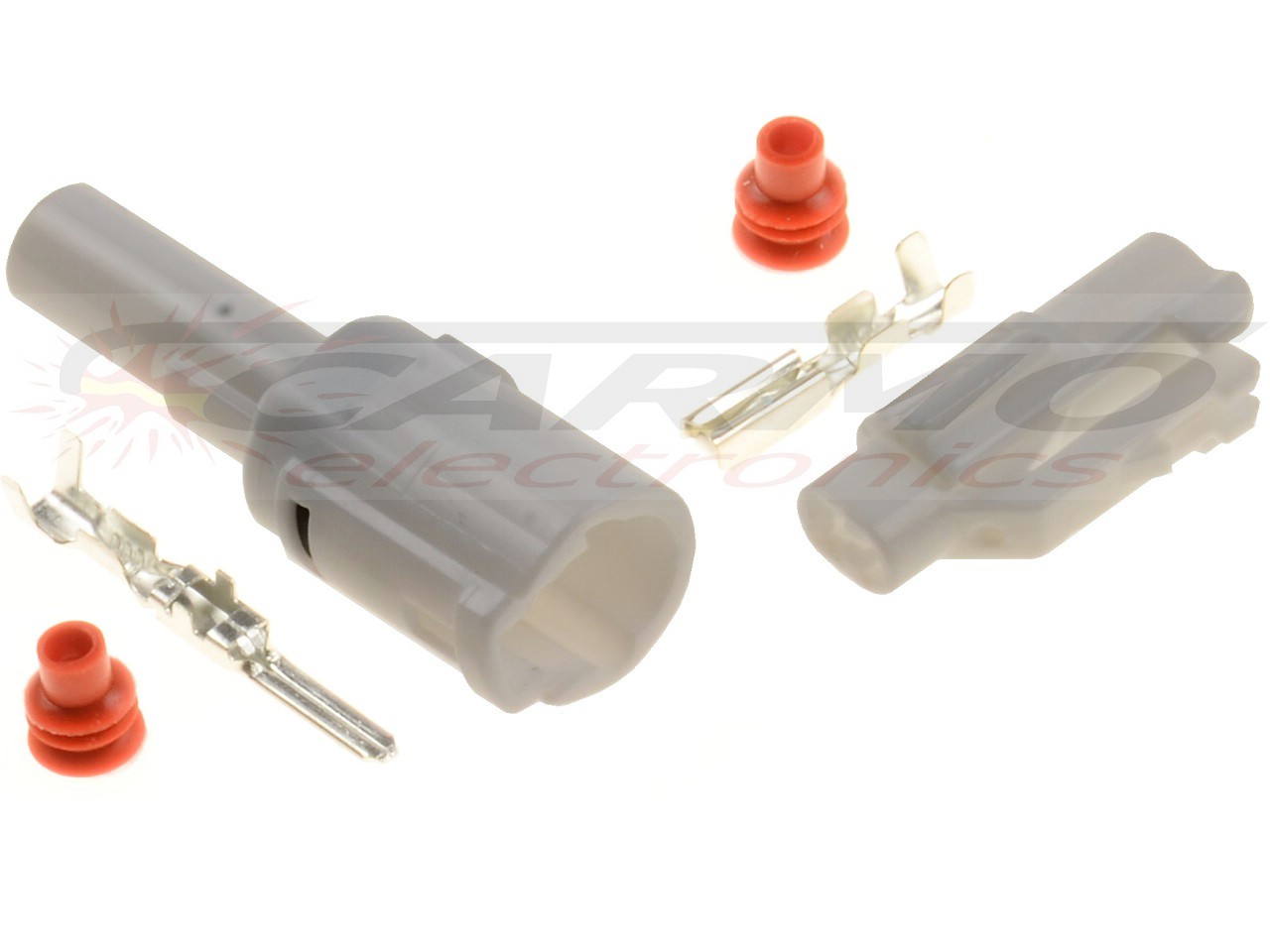 Rotax 912 914 CDI Connecteur 1 pôles set 966721 module - Cliquez sur l'image pour la fermer