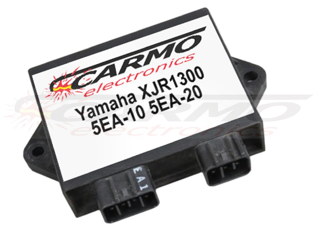 Yamaha XJR1300 SP C racer TCI CDI dispositif de commande boîte noire (5EA-10, 5EA-20) - Cliquez sur l'image pour la fermer