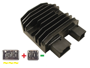 CARR2102 Honda MOSFET redresseur régulateur de tension